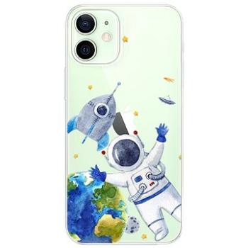 iSaprio Space 05 pro iPhone 12 (space05-TPU3-i12)