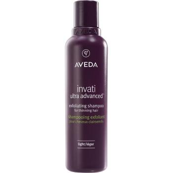 Aveda Exfoliační šampon pro řídnoucí vlasy Invati Ultra Advanced Light (Exfoliating Shampoo) 200 ml