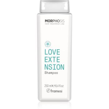 Framesi Morphosis Love Extension hydratační šampon se zklidňujícím účinkem 250 ml