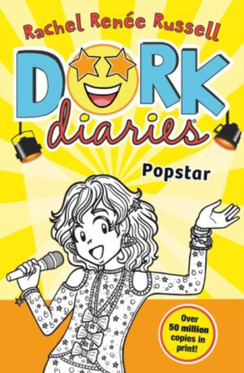 Dork Diaries: Pop Star - Rachel Renée Russellová