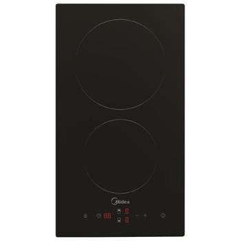 Midea MCH300D111K0 Beépíthető kerámia főzőlap, 28.8 cm, 2 főzőzón...