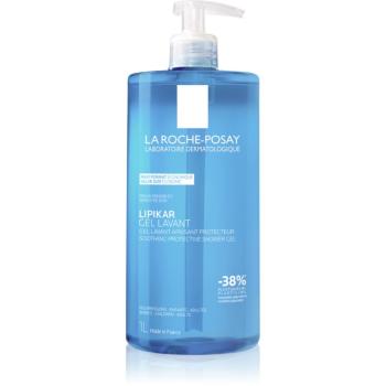 La Roche-Posay Lipikar Gel Lavant zklidňující a ochranný sprchový gel 1000 ml