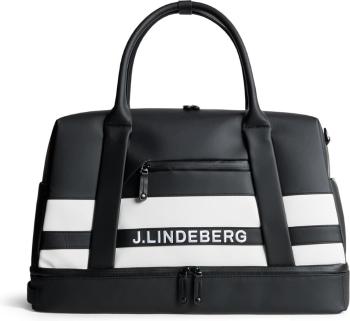 J.Lindeberg Boston Black 49 L Taška