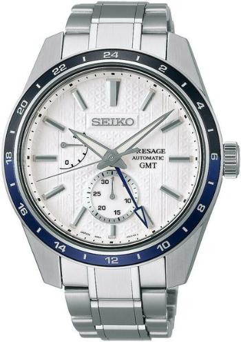 Seiko Presage SPB269J1 Zero Halliburton Limited Edition