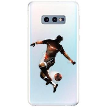 iSaprio Fotball 01 pro Samsung Galaxy S10e (fot01-TPU-gS10e)