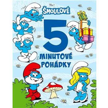 Šmoulové 5minutové pohádky (978-80-252-5218-5)