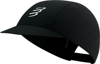 Compressport Pro Racing Black Kšiltovka