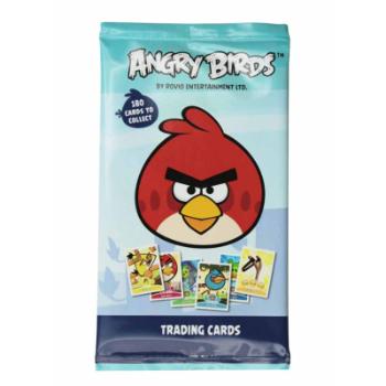 Sběratelské karty Angry Birds