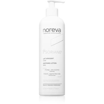 Noreva Psoriane Soothing Lotion zklidňující mléko pro podrážděnou pokožku 400 ml