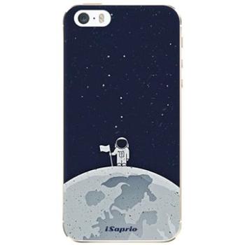 iSaprio On The Moon 10 pro iPhone 5/5S/SE (otmoon10-TPU2_i5)