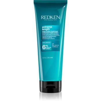 Redken Extreme Length hloubkově regenerační maska pro poškozené vlasy 250 ml