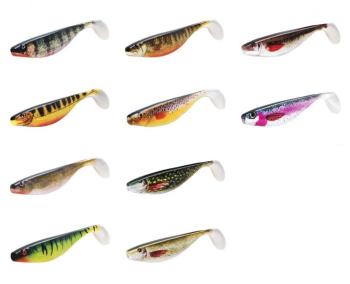 Delphin Umělá nástraha Bomb! Hypno 13cm 2ks - 13cm/3D PIKE