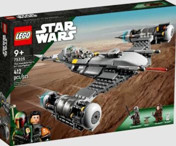 LEGO Star Wars 75325 Mandalorianova stíhačka N-1