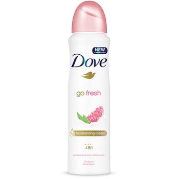 DOVE Go Fresh Pomegranate & Lemon  Verbena antiperspirant sprej 150 ml (8711600786226)