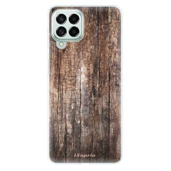 Odolné silikonové pouzdro iSaprio - Wood 11 - Samsung Galaxy M53 5G