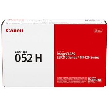 Canon 052H černý (2200C002)