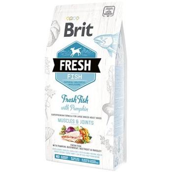 Brit Fresh fish with pumpkin adult large 2,5 kg (8595602530786)