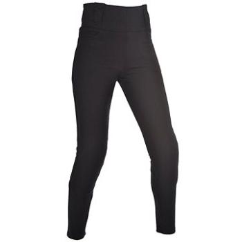 OXFORD PRODLOUŽENÉ SUPER LEGGINGS,  dámské (s Kevlar® podšívkou, černé) (motonad01798)