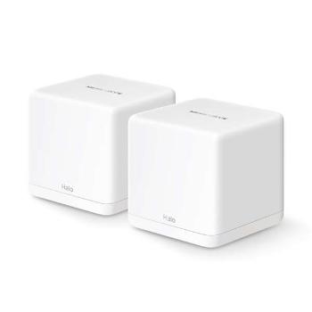 Mercusys HALO H60X Wi-Fi 6 Mesh Rendszer - 2 db