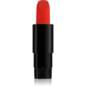 Collistar Puro Matte Refill Lipstick dlouhotrvající rtěnka náhradní náplň odstín 40 MANDARINO 3,5 ml