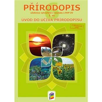 Přírodopis 6 Úvod do učiva přírodopisu Učebnice (978-80-7600-032-2)