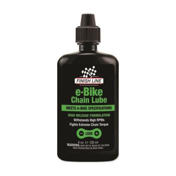 
                         lubrifiant - E-BIKE CHAIN LUBE 120ml 
                