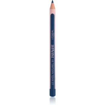 L’Oréal Paris Le Khôl Naturel by Paradise tužka na oči odstín 107 Deep Sea Blue 1,2 g