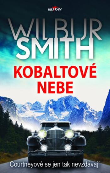 Kobaltové nebe - Wilbur Smith, David Churchill