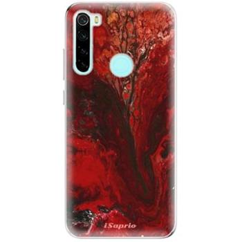 iSaprio RedMarble 17 pro Xiaomi Redmi Note 8 (rm17-TPU2-RmiN8)