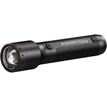 Ledlenser P7R CORE Svítilna, černá, velikost