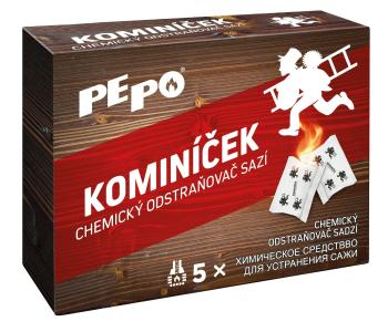 PE-PO kominíček PEPO