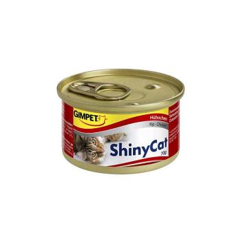 ShinyCat Kuře konzerva 70 g