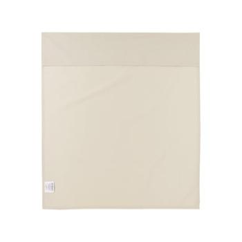 MEYCO sand Měkké prostěradlo Plume 100 x 150