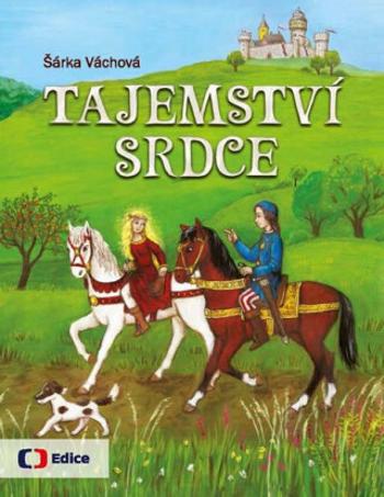 Tajemství srdce - Šárka Váchová