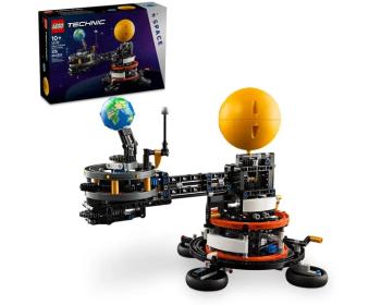 LEGO Technic 42179 Model Země a Měsíce