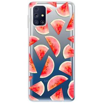 iSaprio Melon Pattern 02 pro Samsung Galaxy M31s (mel02-TPU3-M31s)