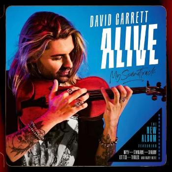 David Garrett, GARRETT, DAVID - ALIVE - MY SOUNDTRACK CD, CD