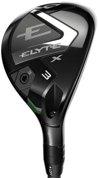 Callaway Elyte X Pravá ruka 4 21° Regular Golfová hole - hybrid