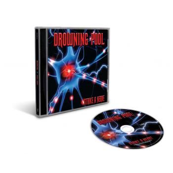 Drowning Pool, STRIKE A NERVE, CD