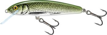 Salmo wobler minnow floating olive bleak - 6 cm 4 g