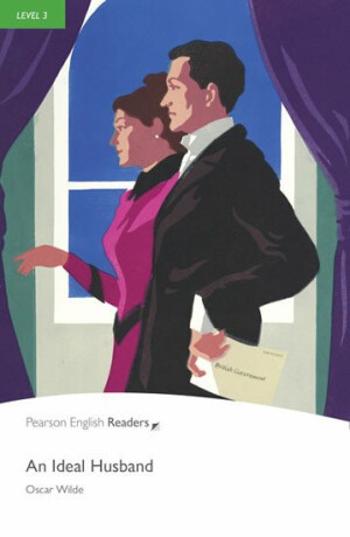 PER | Level 3: An Ideal Husband Bk/MP3 Pack - Oscar Wilde