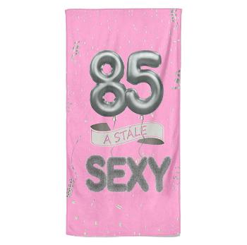 Osuška Stále sexy – ružová (vek: 85)