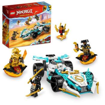 Zaneovo dračí Spinjitzu závodní auto - Ninjago (71791)