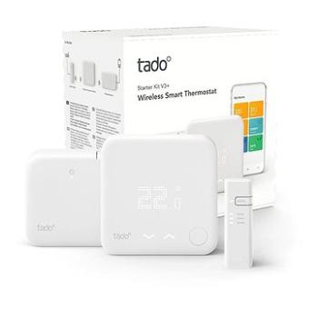 Tado Chytrý termostat V3+, základní sada,  bezdrátový