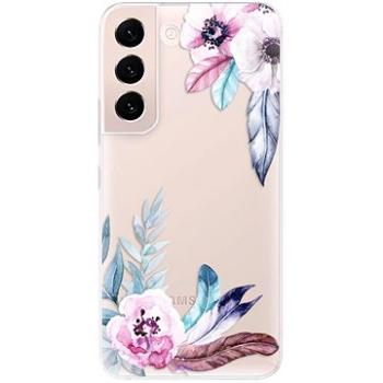 iSaprio Flower Pattern 04 pro Samsung Galaxy S22+ 5G (flopat04-TPU3-S22P-5G)