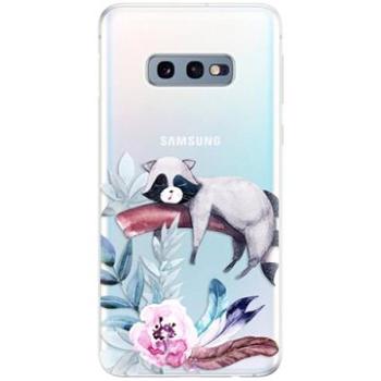 iSaprio Lazy Day pro Samsung Galaxy S10e (lazda-TPU-gS10e)