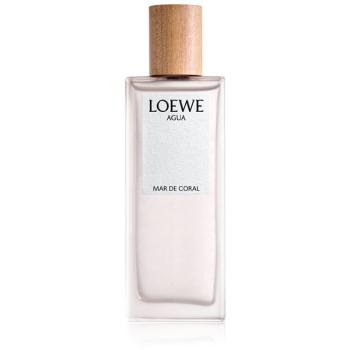 Loewe Agua Mar de Coral toaletní voda pro ženy 50 ml