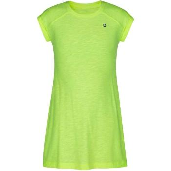 LOAP BLICA Lány ruha, sárga, méret 158-164