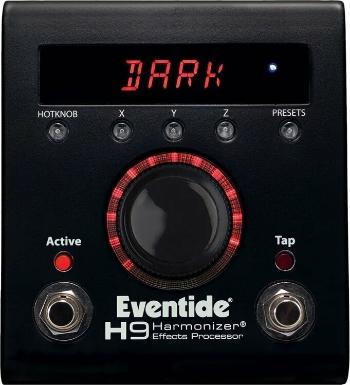 Eventide H9 MAX Dark Kytarový efekt