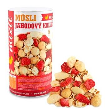 Mixit Jahodový koláč & máslová sušenka 330g (8595685212111)